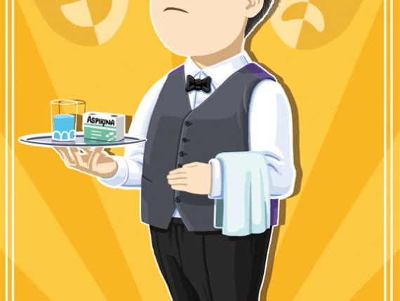 Òscar 1 maleta, 2 maletes, 3 maletes