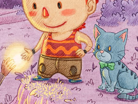 Màgia natura magia naturaleza magic nature