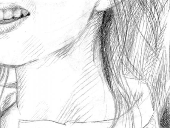 Lindsey Stirling Link Zelda portrait retrat retrato