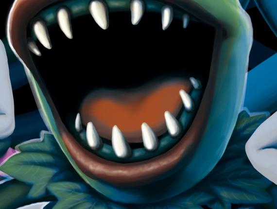 La Petita Botiga dels Horrors (El musical) Little Shop of Horrors