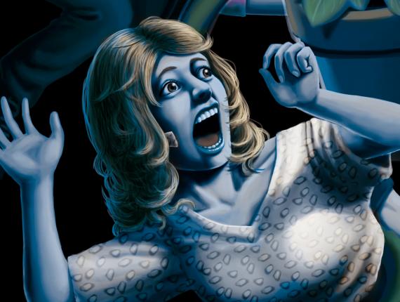 La Petita Botiga dels Horrors (El musical) Little Shop of Horrors