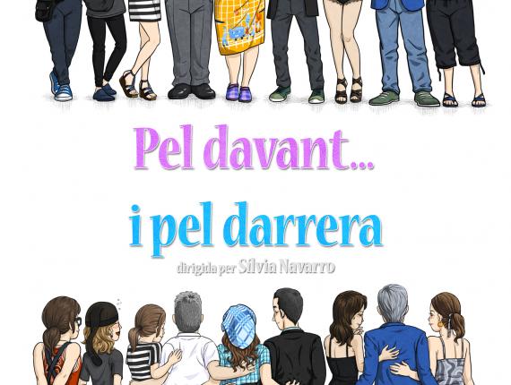 Pel davant i pel darrera