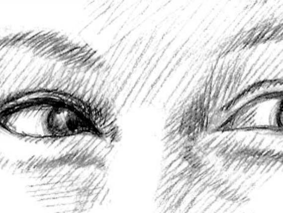 Laura Linney portrait retrat retrato