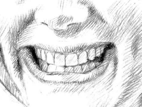 Laura Linney portrait retrat retrato