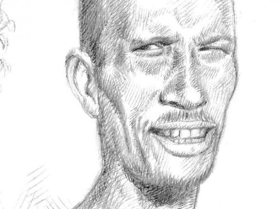 Buraka Som Sistema - Hangover (BaBaBa) portrait retrat retrato