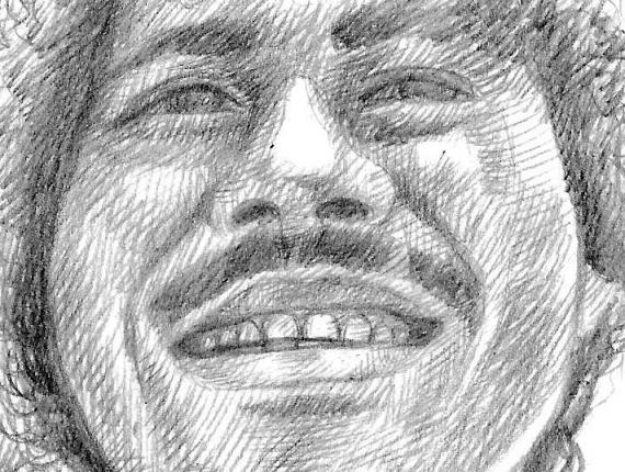 Buraka Som Sistema - Hangover (BaBaBa) portrait retrat retrato