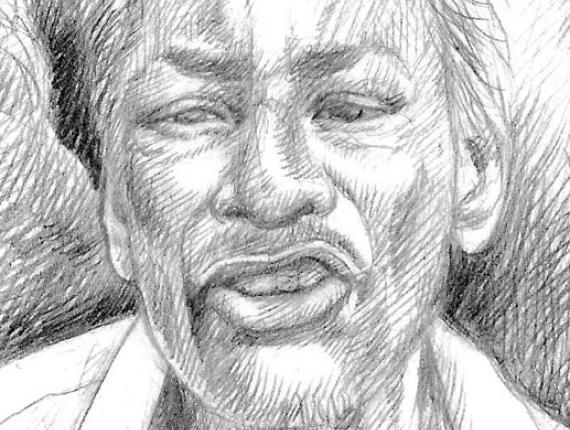 Buraka Som Sistema - Hangover (BaBaBa) portrait retrat retrato