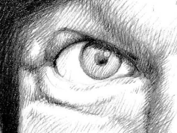 Randy Quaid Independence Day ID4 portrait retrat retrato