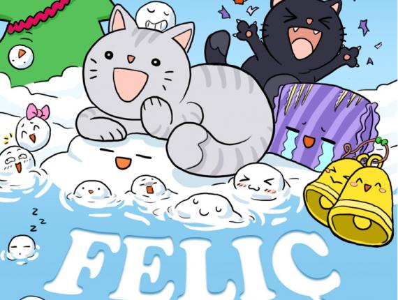 Bon Nadal Feliz Navidad Merry Christmas