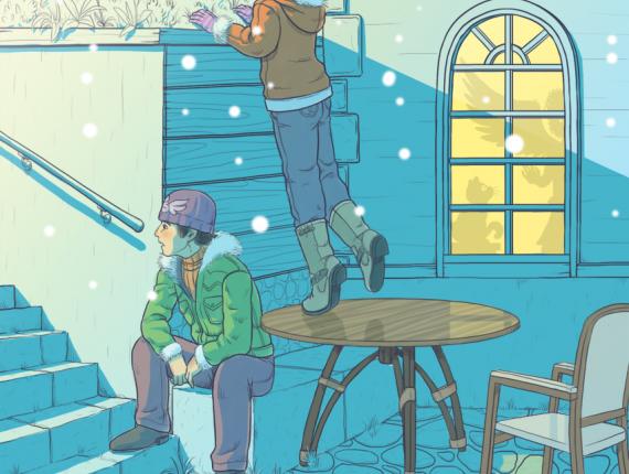 Bon Nadal Feliz Navidad Merry Christmas