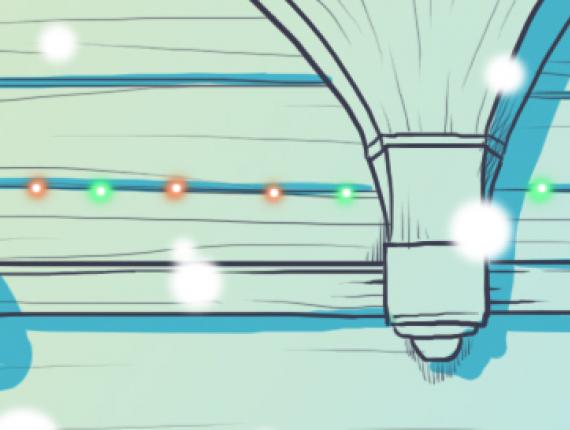 Bon Nadal Feliz Navidad Merry Christmas