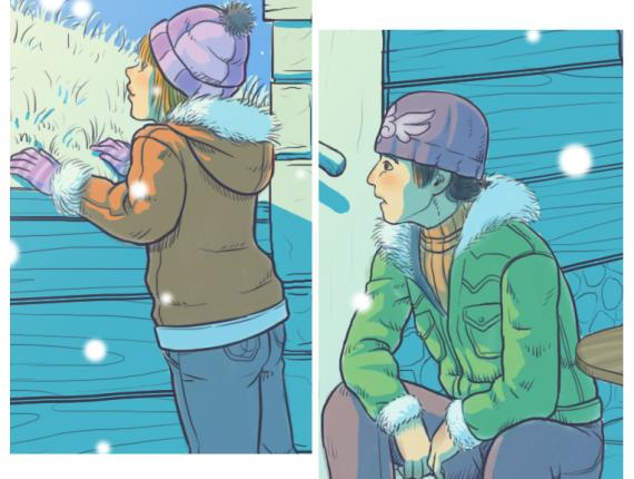 Bon Nadal Feliz Navidad Merry Christmas