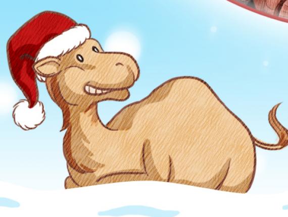 Bon Nadal Feliz Navidad Merry Christmas