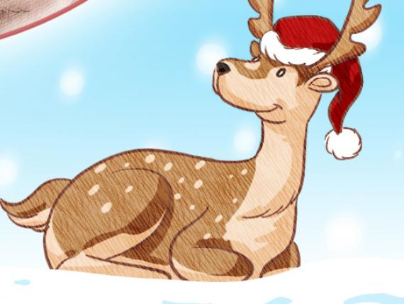 Bon Nadal Feliz Navidad Merry Christmas