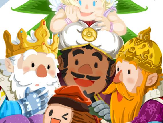 Bon Nadal Feliz Navidad Merry Christmas