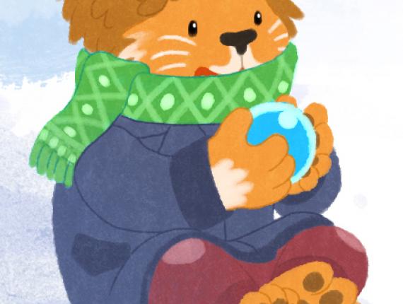 Bon Nadal Feliz Navidad Merry Christmas animals animales antropomòrfic antropomórfico anthropomorphic arbre de nadal árbol de navidad Christmas tree