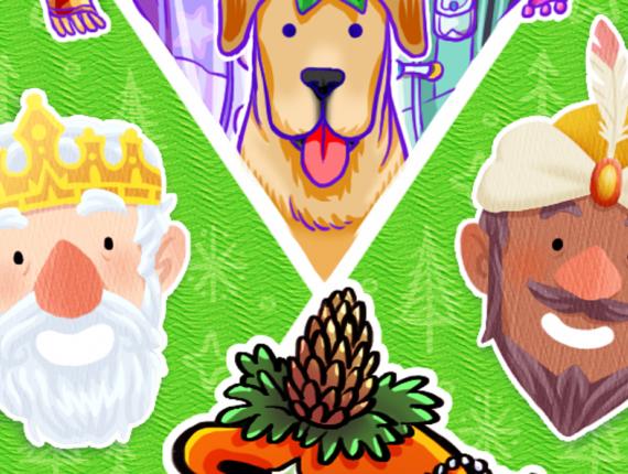 Bon Nadal Feliz Navidad Merry Christmas 2020 postal postcard