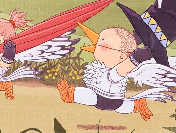 carnaval carnival ocells pajaros birds