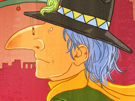 carnaval carnival ocells pajaros birds