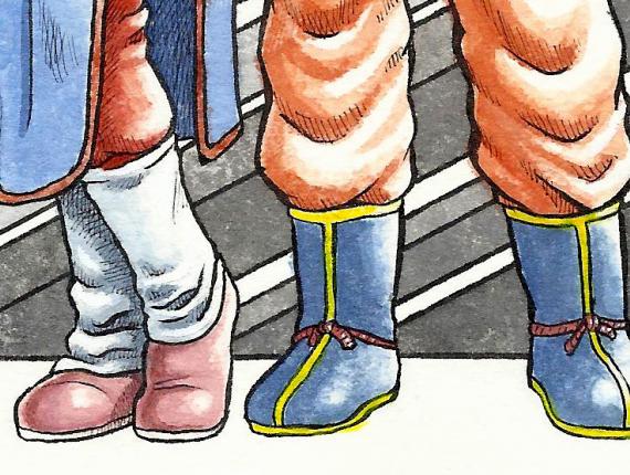 Dragon Ball Bola de Drac Bola de dragón Chi Chi Son Goku 