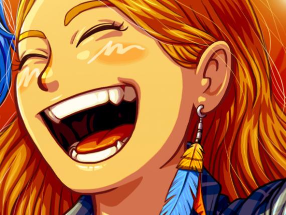 Life is Strange Before the Storm Videojoc videojuego videogame Dontnod Entertainment Chloe Rachel parella pareja couple ball baile dance concert concierto rock riure risa laugh