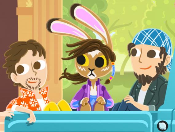 aventura adventure personatges personajes characters antropomorfic antropomórfico anthropomorphic nois chicos boys noies chicas girls pickup