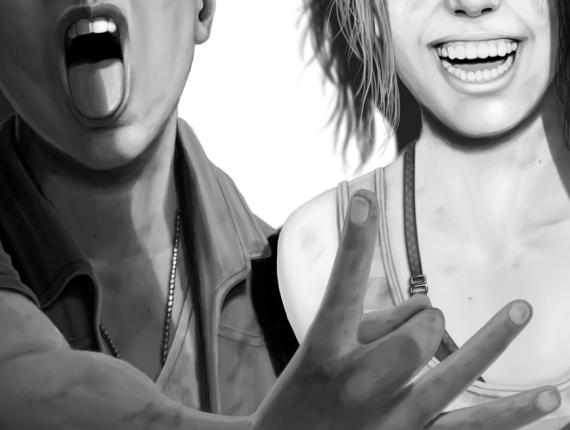 the last of us left behind ellie riley