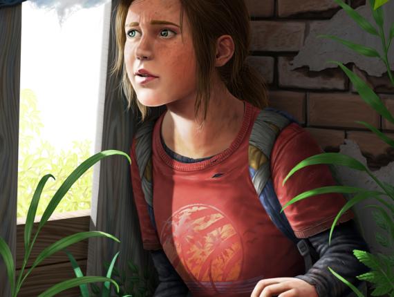 the last of us ellie