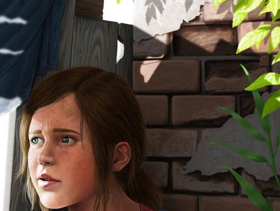 the last of us ellie
