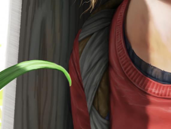 the last of us ellie