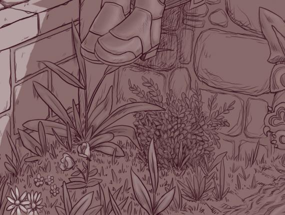 Final Fantasy IX Freya Freija Beatrix moogle