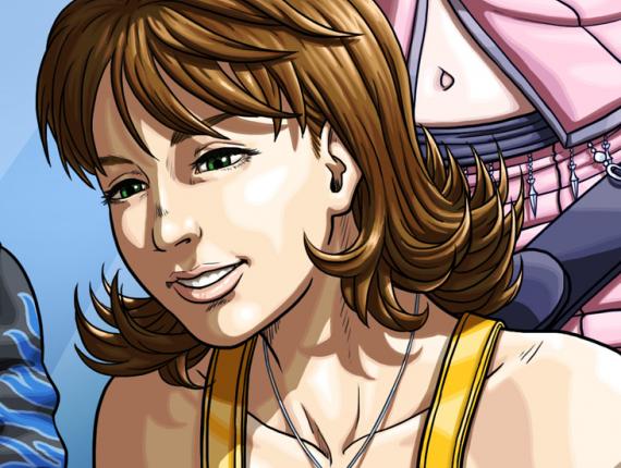 Final Fantasy VIII - grup