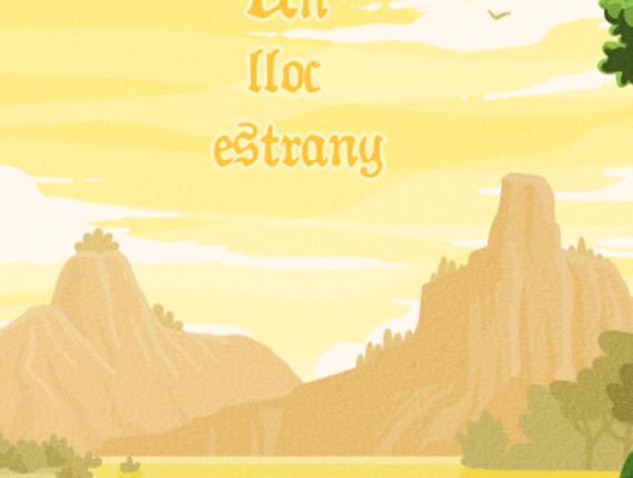 un lloc estrany noi chico boy aventura adventure muntanya montaña mountain