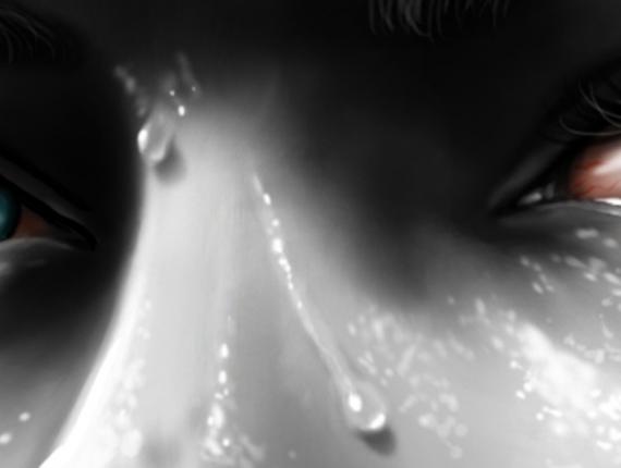 MAD MAX FURY ROAD Furiosa suor sudor sweat retrat retrato portrait