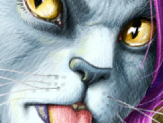 home hombre man noia gat chica gato cat girl bar