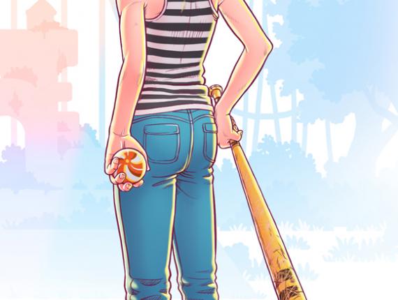 Un Lloc Estrany personatges personajes characters amics amigos friends noia chica girl noi gat chico gato cat boy color digital noia conill chica conejo girl rabbit noia dimoni chica demonio devil girl animals animales