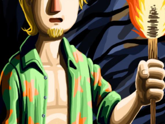 germans hermanos brothers cova cueva cave