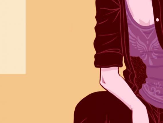 personatge personaje character finestra ventana window ulleres gafas glasses