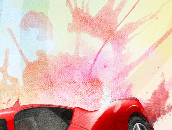 Ferrari cotxe coche car