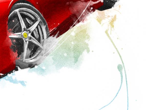 Ferrari cotxe coche car