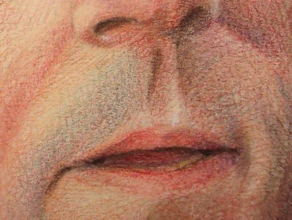 Michael Emerson Benjamin Linus LOST Perdidos retrat retrato portrait