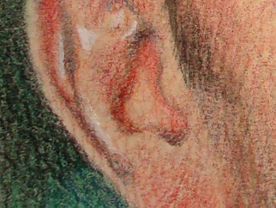 Michael Emerson Benjamin Linus LOST Perdidos retrat retrato portrait