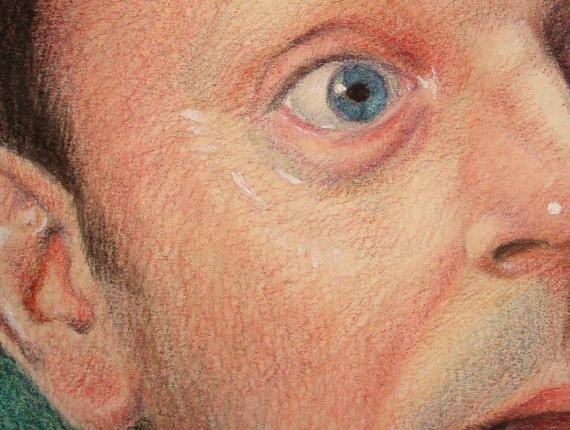 Michael Emerson Benjamin Linus LOST Perdidos retrat retrato portrait