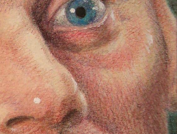 Michael Emerson Benjamin Linus LOST Perdidos retrat retrato portrait