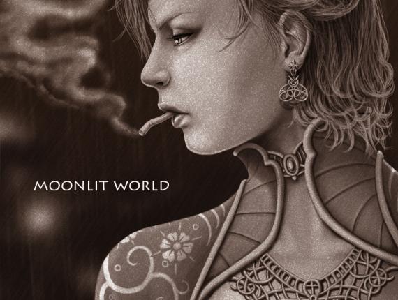 personatge personaje character cigar cigarro tabac tabaco tobacco noia chica girl