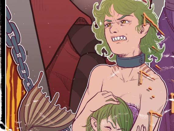 sirena mermaid capturada captured