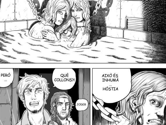 sirenes sirenas mermaids nois chicos boys