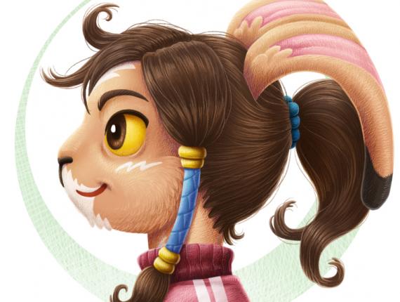 Un Lloc Estrany personatges personajes characters amics amigos friends noia chica girl home hombre man color digital noia conill chica conejo girl rabbit pin chapas pin badges