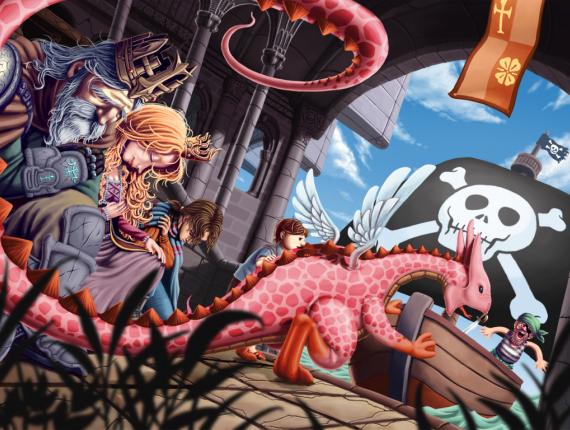 Puff, el drac màgic Puff, the Magic Dragon Puff el dragón mágico