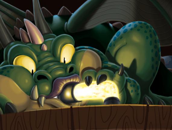 rei rey king drac dragón dragon gat gato cat festa fiesta party